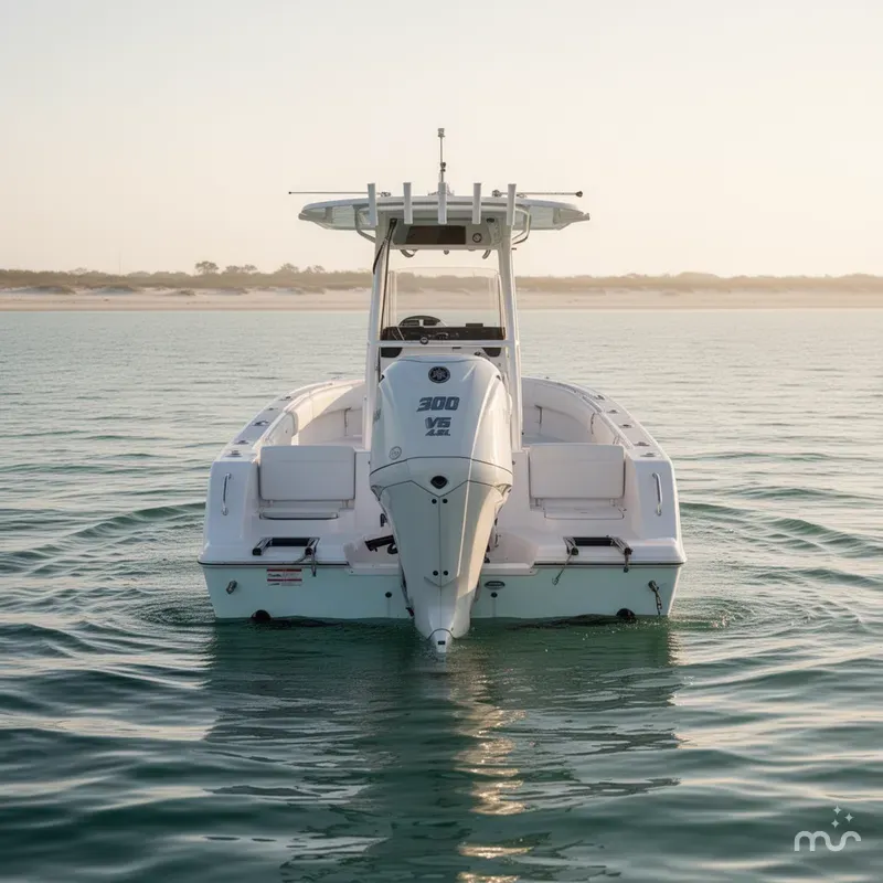 Slide: The Image of Sportsman Heritage 231 Center Console 2025 - 2