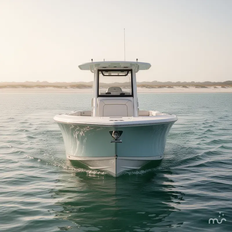 Slide: The Image of Sportsman Heritage 231 Center Console 2025 - 3