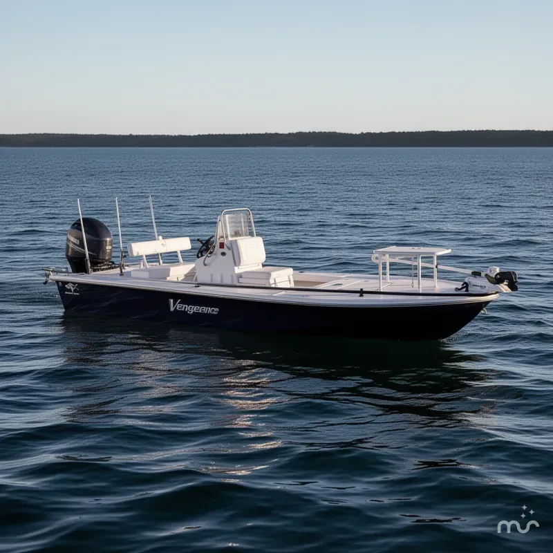 Slide: The Image of Beavertail Skiffs Vengeance 2024 - 0