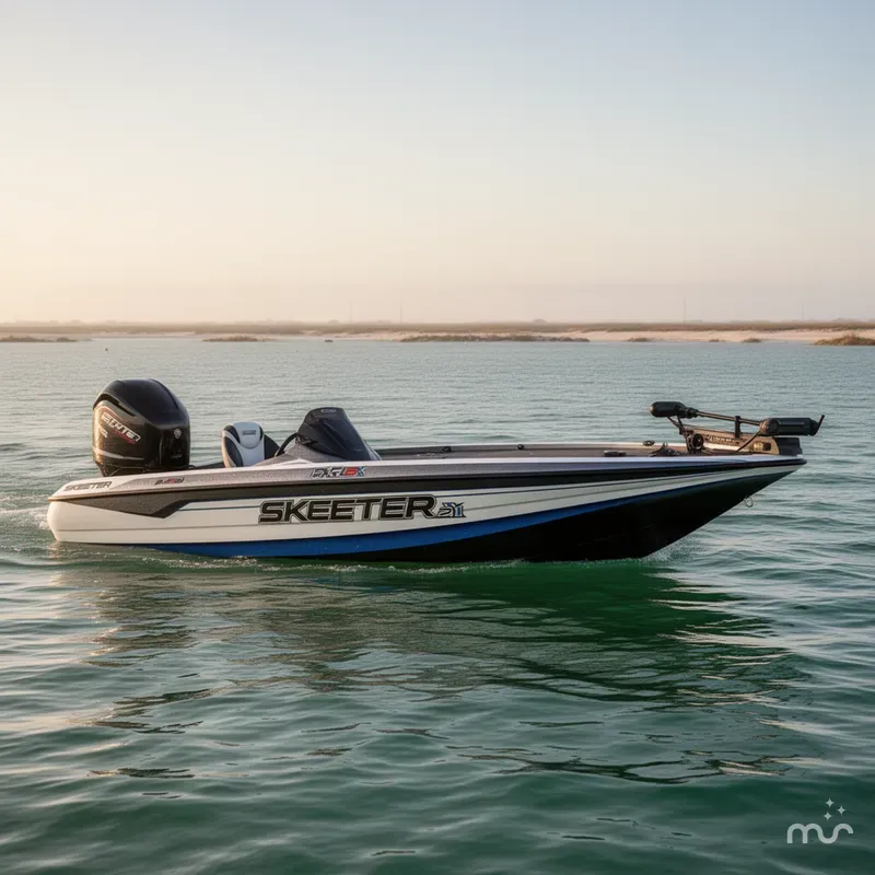 Slide: The Image of Skeeter FXR21 FLEX 2026 - 0