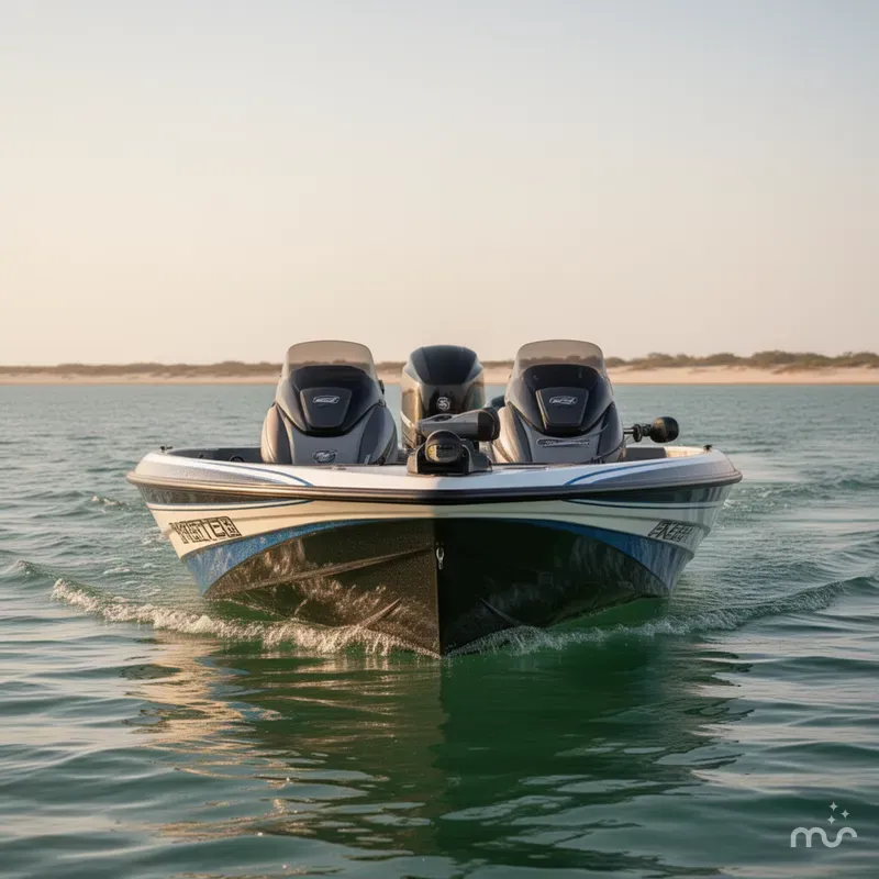 Slide: The Image of Skeeter FXR21 FLEX 2026 - 1