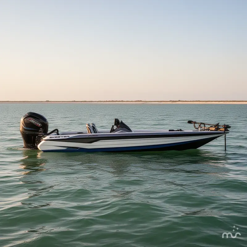 Slide: The Image of Skeeter FXR21 FLEX 2026 - 3