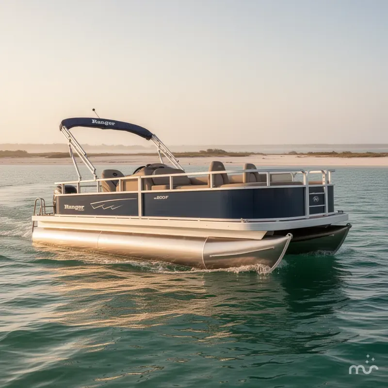 Slide: The Image of Ranger REATA CLASSIC SERIES 200F 2026 - 1