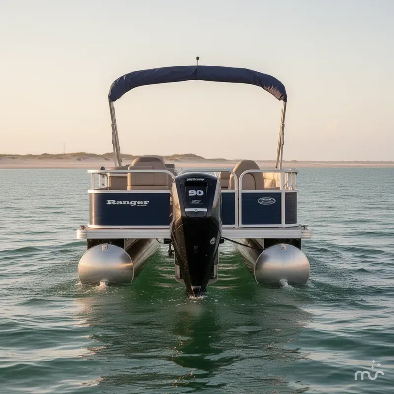 Slide: The Image of Ranger REATA CLASSIC SERIES 200F 2026 - 2