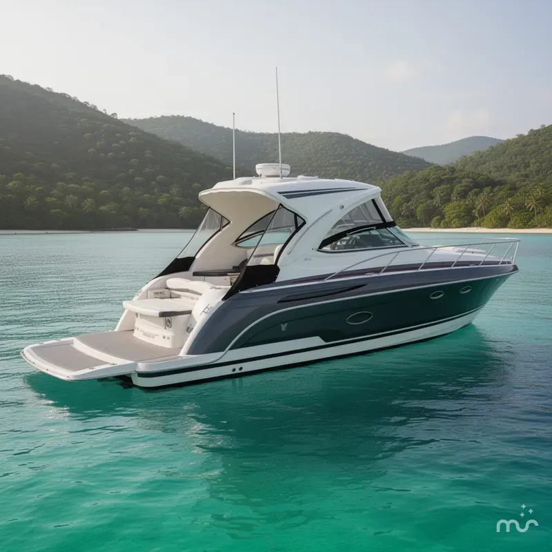 The Image of Formula 37 Performance Cruiser 2017 - 0