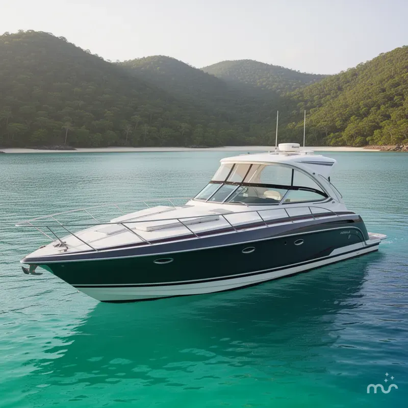 Slide: The Image of Formula 37 Performance Cruiser 2017 - 2