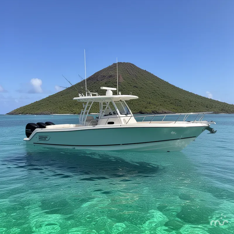 The Image of Boston Whaler 330 Outrage 2022 - 0