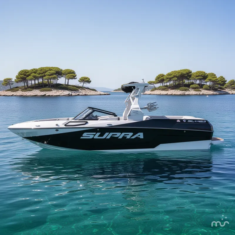 The Image of Supra SL 2022 - 0