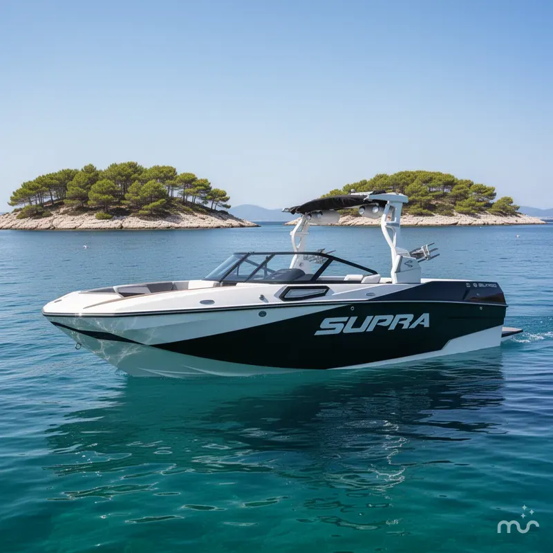 Slide: The Image of Supra SL 2022 - 2