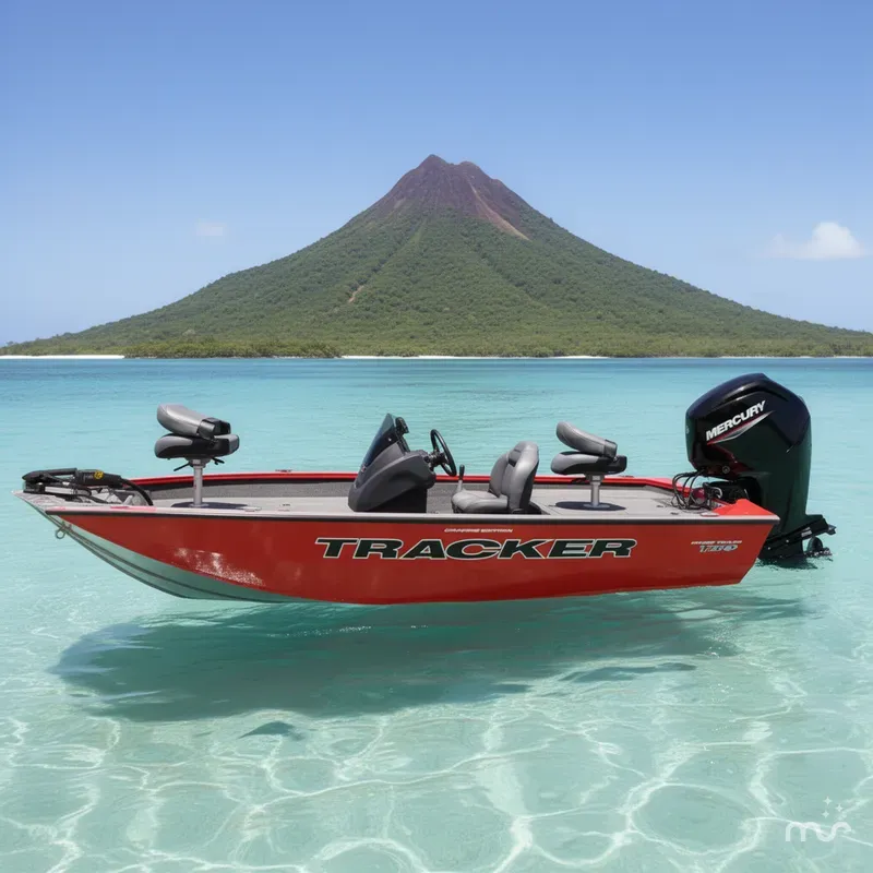 Slide: The Image of Tracker Pro Team 175 Crappie Edition w/75HP 2026 - 2