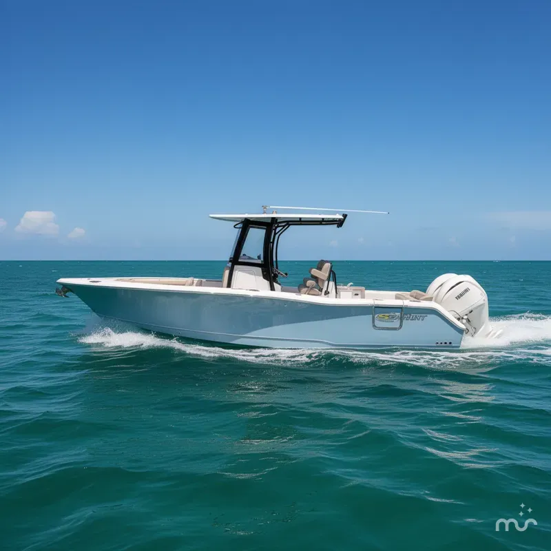 Slide: The Image of Sea Hunt Ultra 275 SE 2026 - 0