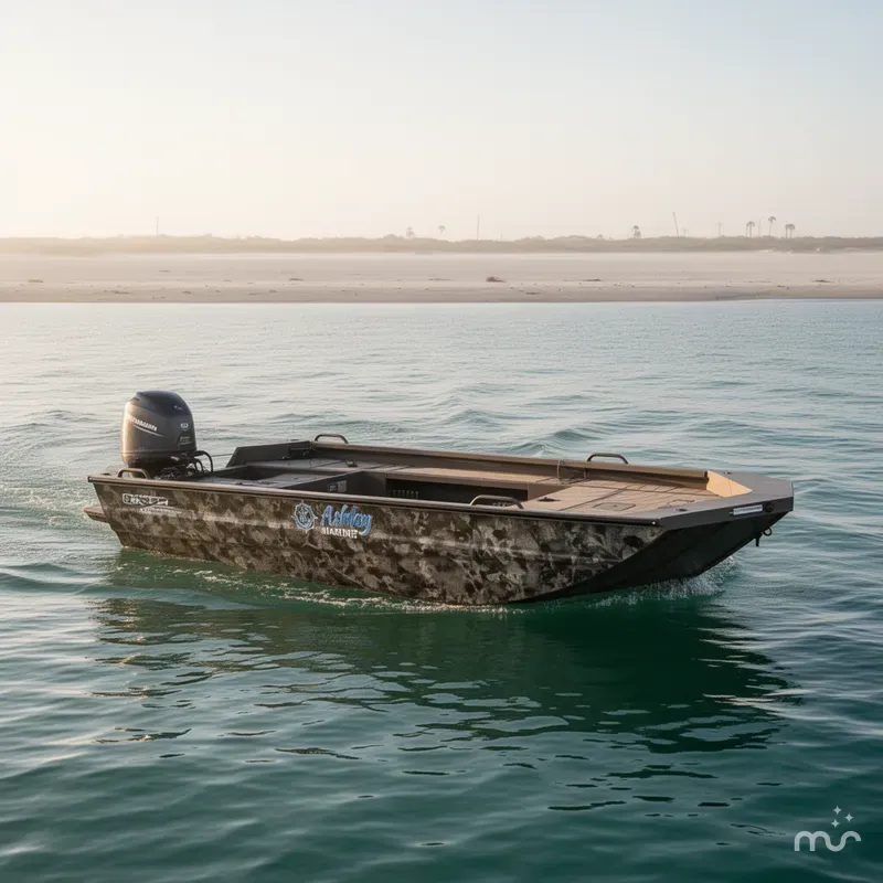 Slide: The Image of Excel Shallow Water F4 1754 LEGACY 2026 - 0
