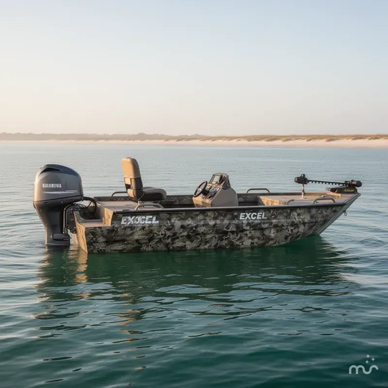 Slide: The Image of Excel Shallow Water F4 1754 LEGACY 2026 - 2