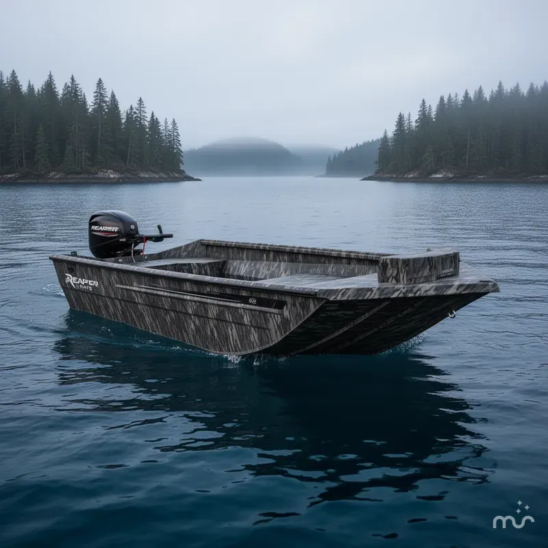 The Image of Reaper Boats 550 2026 - 0