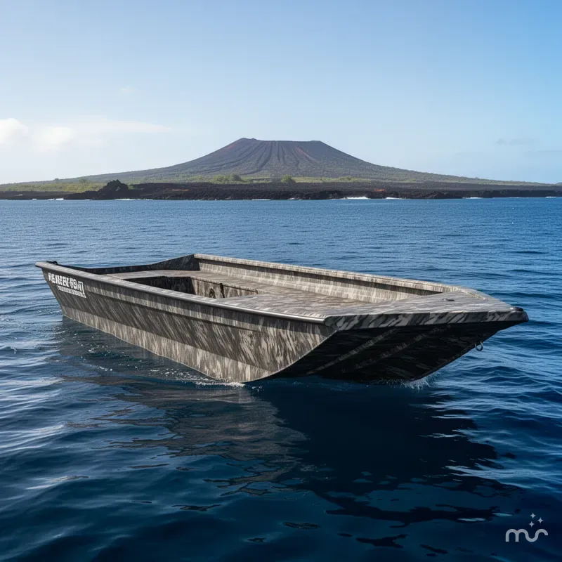 Slide: The Image of Reaper Boats 756 2026 - 2