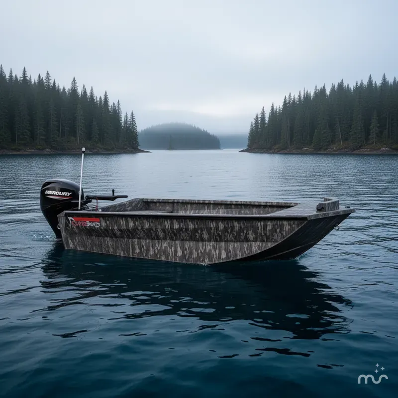 The Image of Reaper Boats 550 2026 - 0