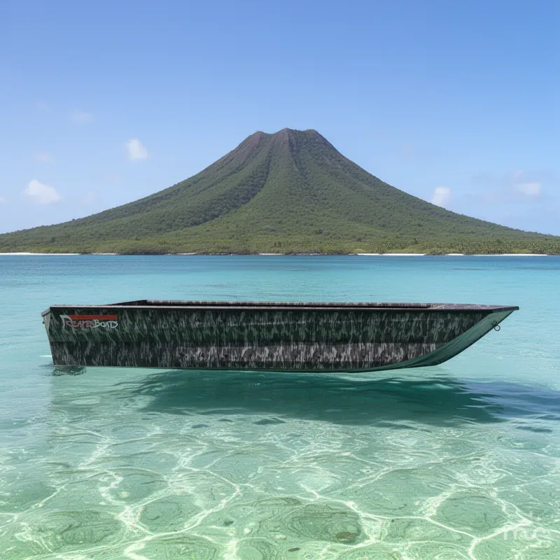 Slide: The Image of Reaper Boats 756 2026 - 2