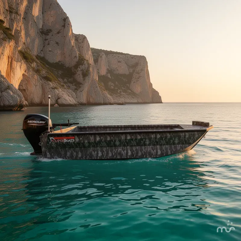 The Image of Reaper Boats 550 2026 - 0