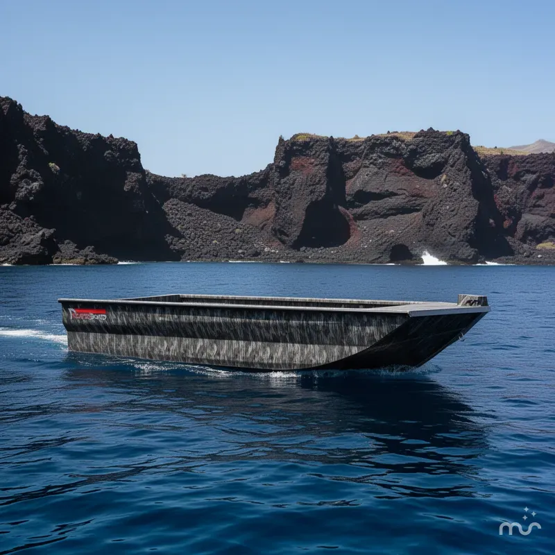 Slide: The Image of Reaper Boats 756 2026 - 2