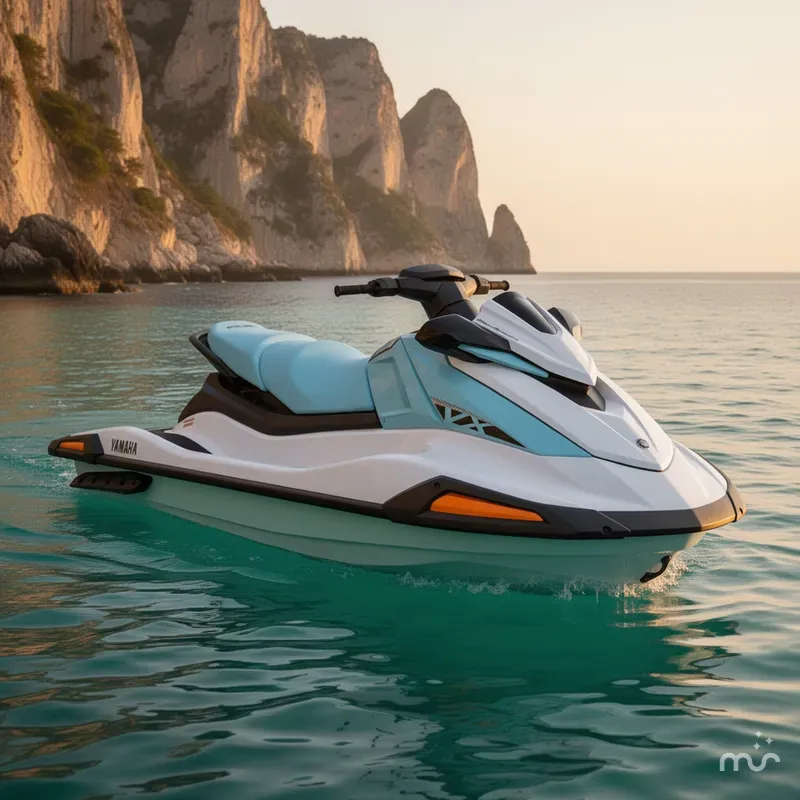 The Image of Yamaha VX® 2026 - 0