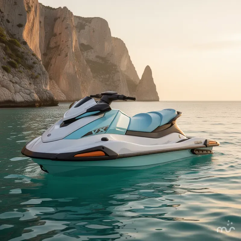Slide: The Image of Yamaha VX® 2026 - 2