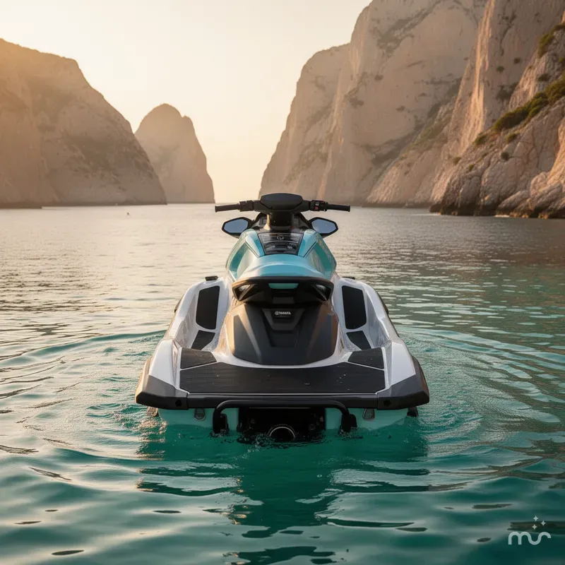 Slide: The Image of Yamaha VX® 2026 - 3
