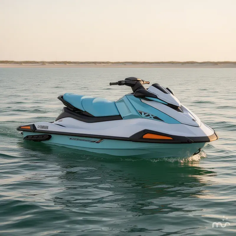 The Image of Yamaha VX® 2026 - 0