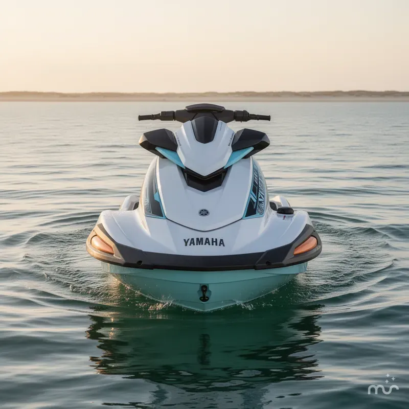 Slide: The Image of Yamaha VX® 2026 - 1