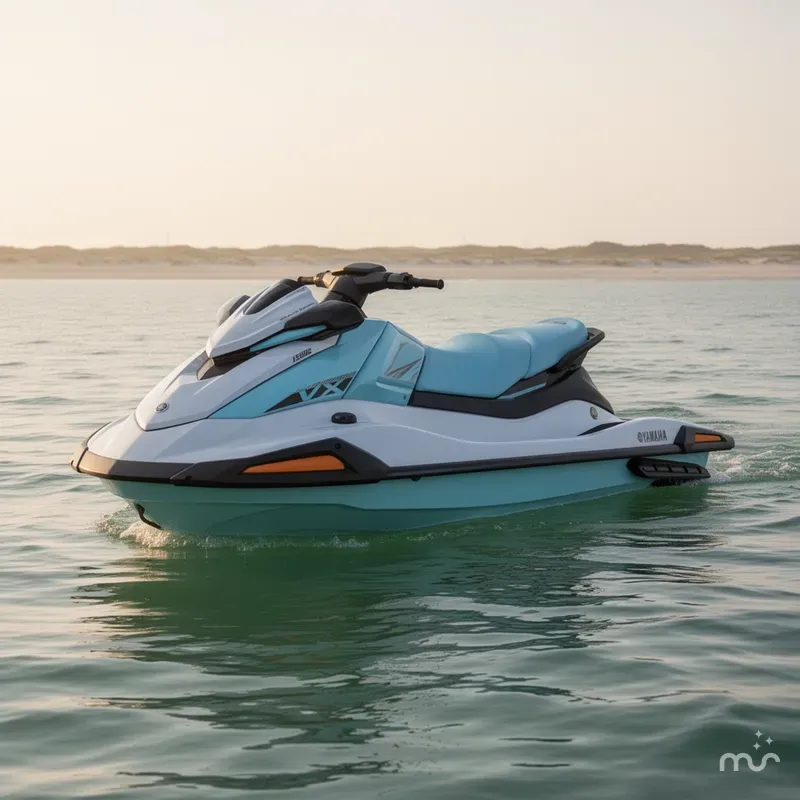 Slide: The Image of Yamaha VX® 2026 - 2