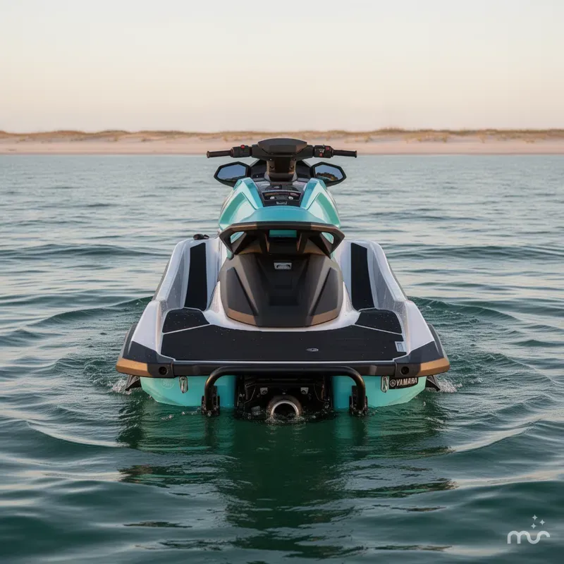 Slide: The Image of Yamaha VX® 2026 - 3