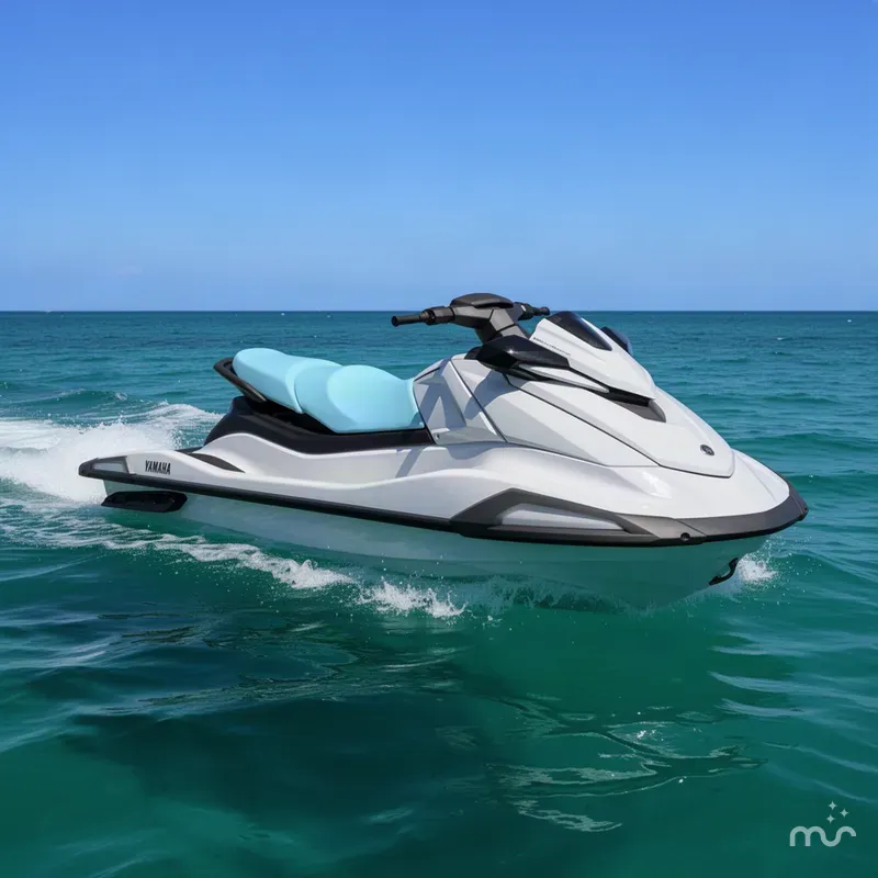 The Image of Yamaha VX® 2026 - 0