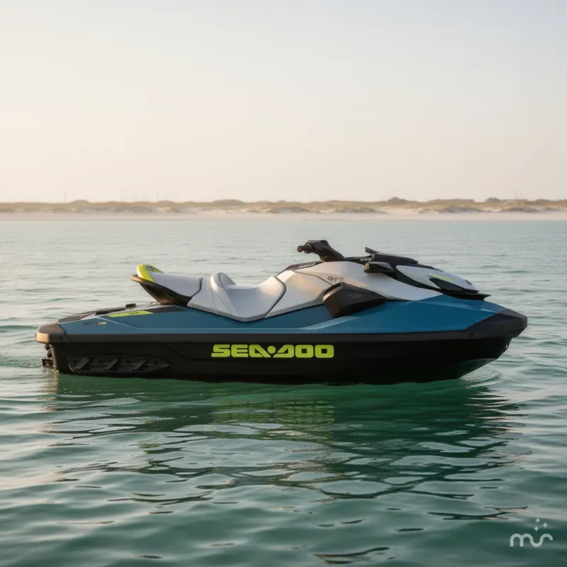 Slide: The Image of Sea-Doo GTI SE 170 2025 - 0