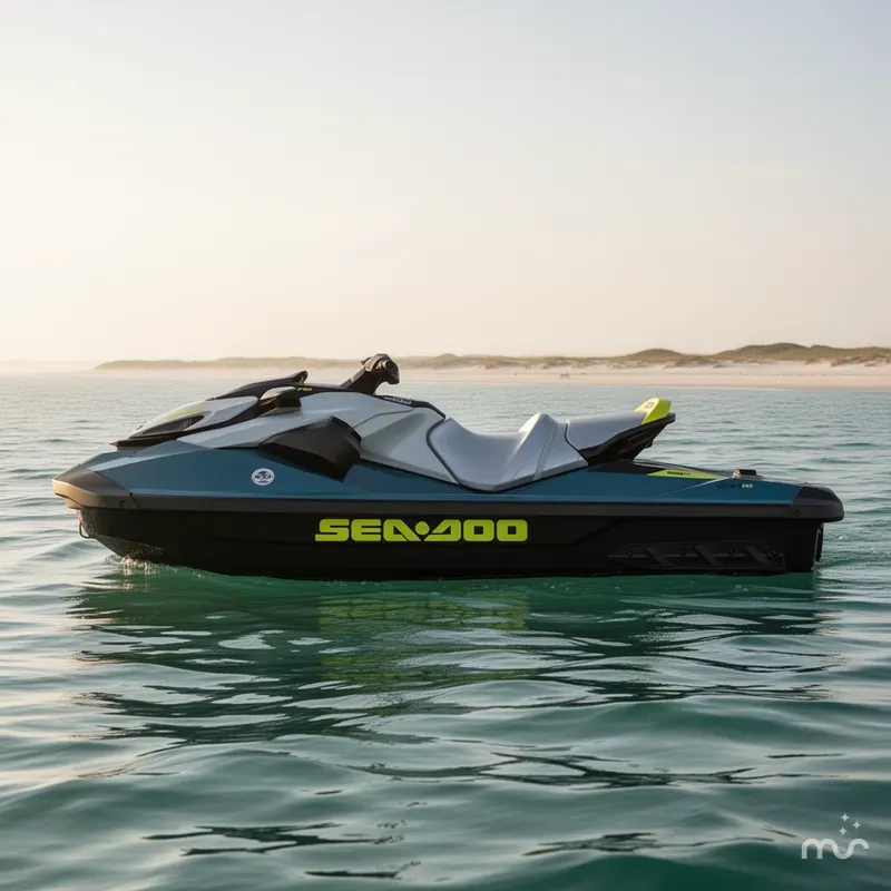 Slide: The Image of Sea-Doo GTI SE 170 2025 - 1