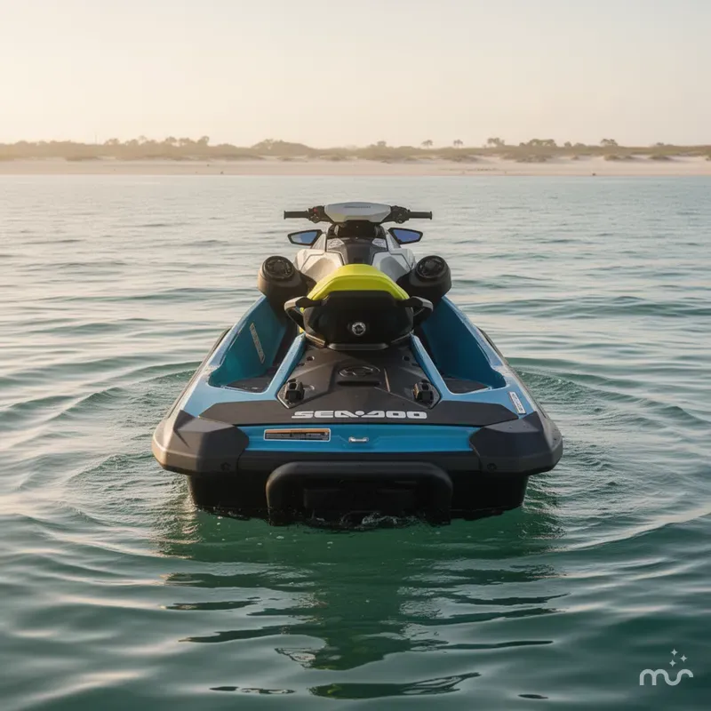Slide: The Image of Sea-Doo GTI SE 170 2025 - 2