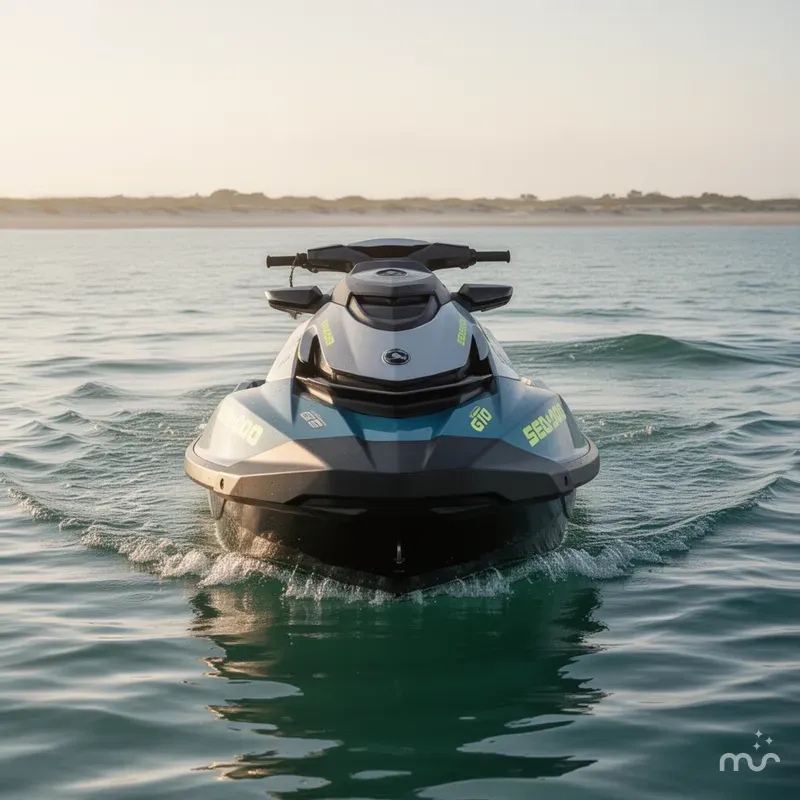 Slide: The Image of Sea-Doo GTI SE 170 2025 - 3