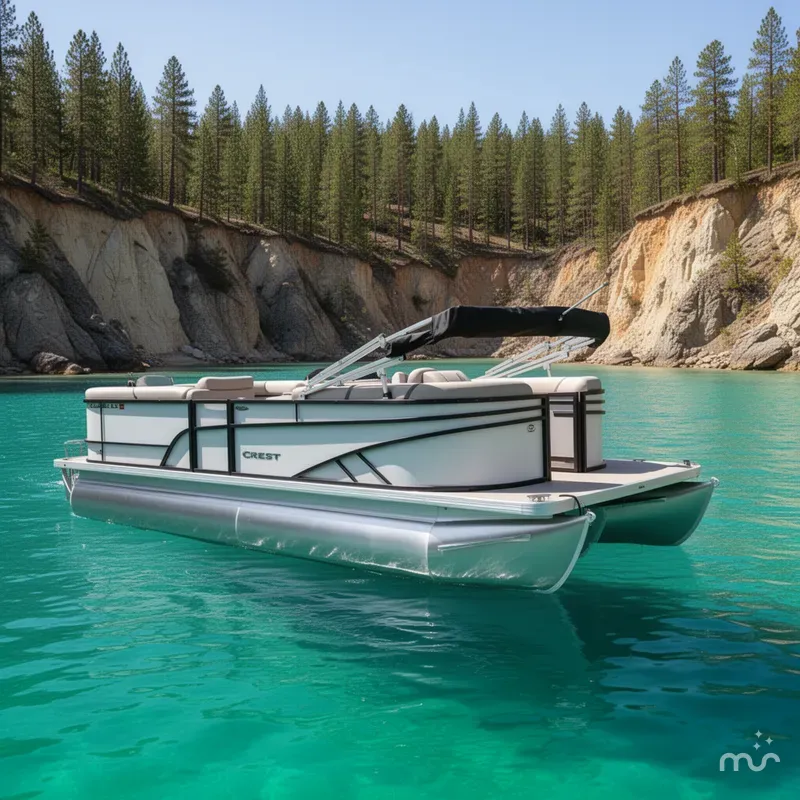 Slide: The Image of Crest CLASSIC LX 240 SLC 2023 - 2
