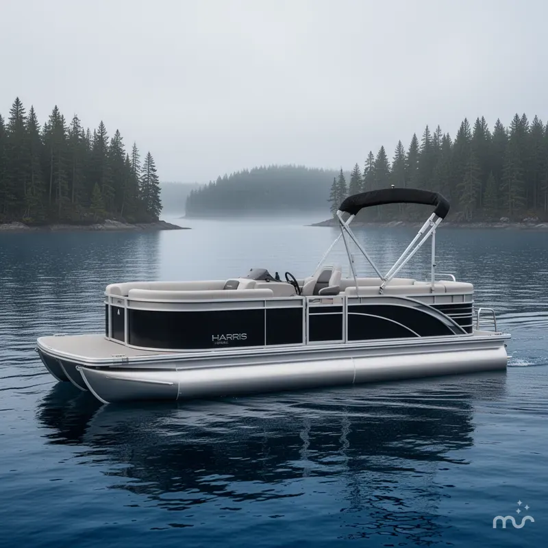 Slide: The Image of Harris Breeze 210 CW 2024 - 2