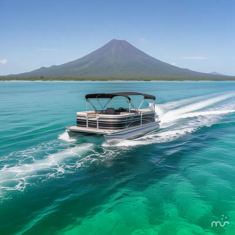The Image of Harris Cruiser 250 SLDH 2023 - 0