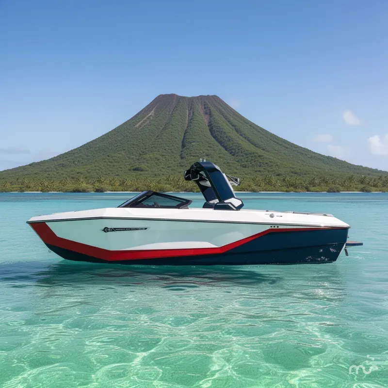 Slide: The Image of Nautique G23 2026 - 2
