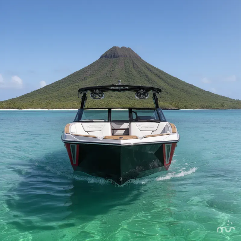 Slide: The Image of Nautique G23 2026 - 3
