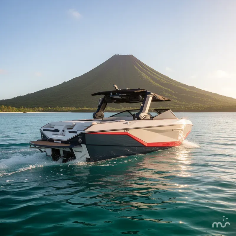 Slide: The Image of Nautique G23 2026 - 4