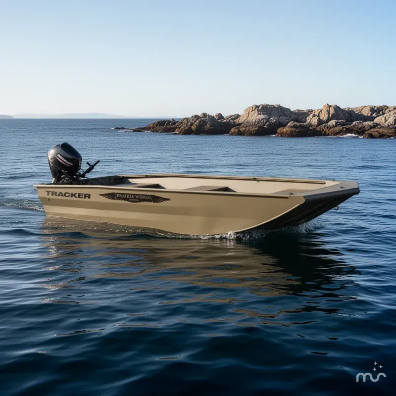 The Image of Tracker Grizzly 1650 T Prairie Wings Edition 2026 - 0