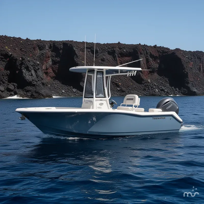 The Image of Tidewater 210 LXF 2026 - 0