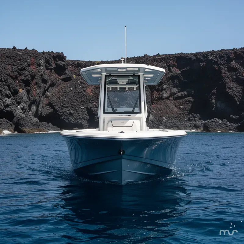 Slide: The Image of Tidewater 210 LXF 2026 - 1