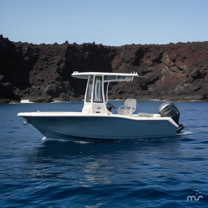 Slide: The Image of Tidewater 210 LXF 2026 - 2