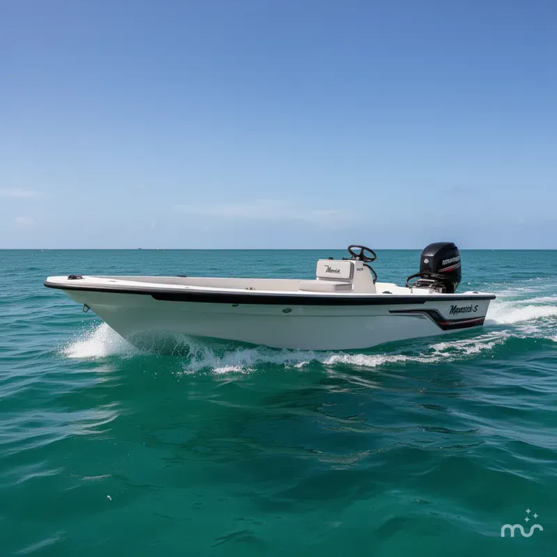 Slide: The Image of Maverick 17HPX-S 2026 - 1
