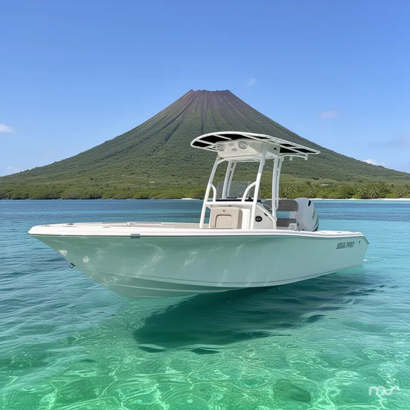 The Image of Sea Pro 199 Deep V Center Console 2023 - 0