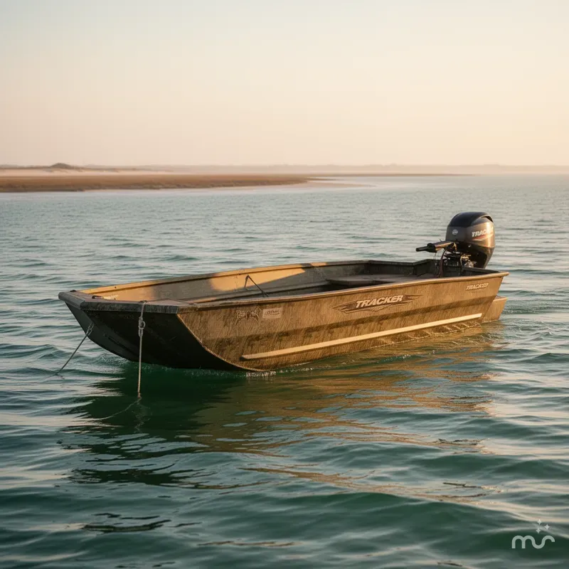 Slide: The Image of Tracker Grizzly 1650 T Prairie Wings Edition 2026 - 2