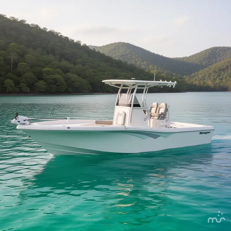 The Image of Ranger 2510 Bay 2025 - 0
