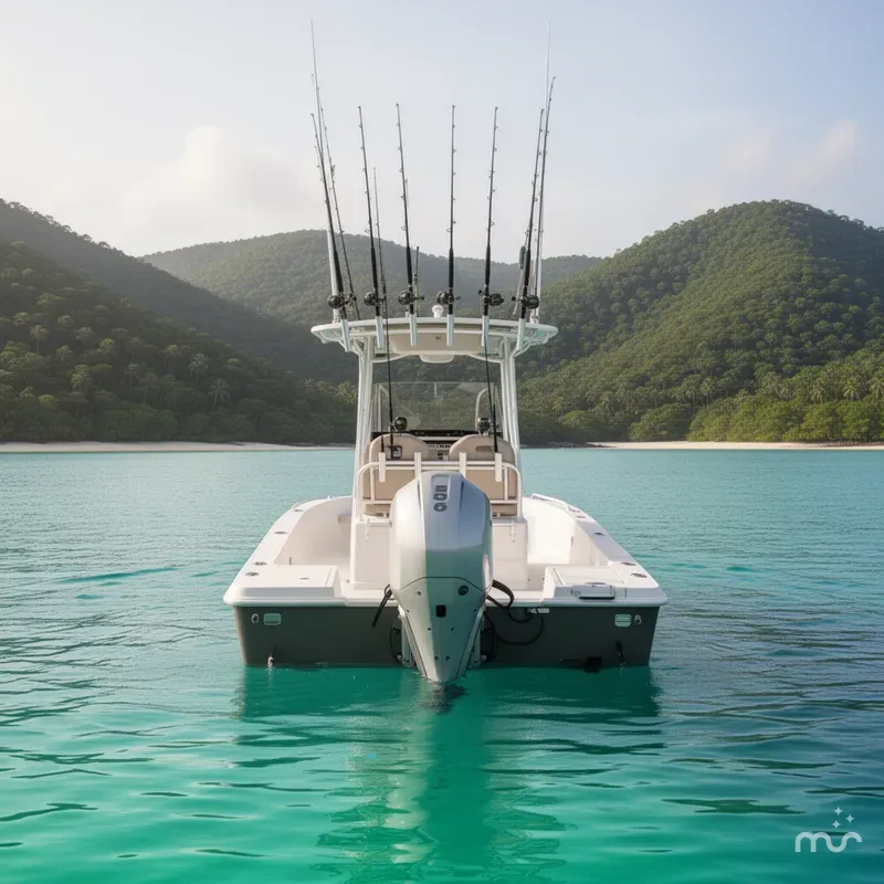 Slide: The Image of Ranger 2510 Bay 2025 - 3